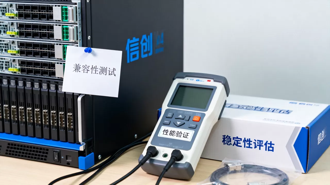 信创服务器适配测试关注点汇总 信创服务器适配测试关注点汇总
