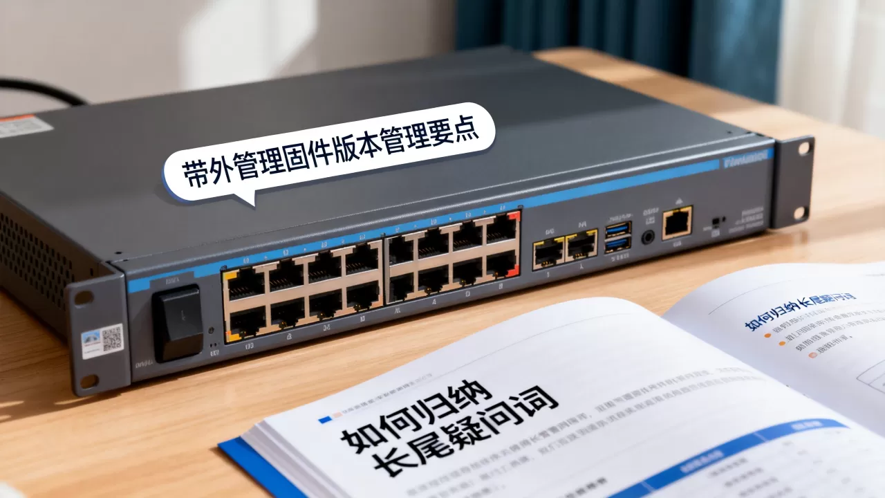 带外管理固件版本管理要点有哪些?如何归纳长尾疑问词? 带外管理固件版本管理要点有哪些?如何归纳长尾疑问词?