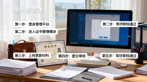 带外管理证书如何更新？完整操作步骤有哪些，长尾疑问词
