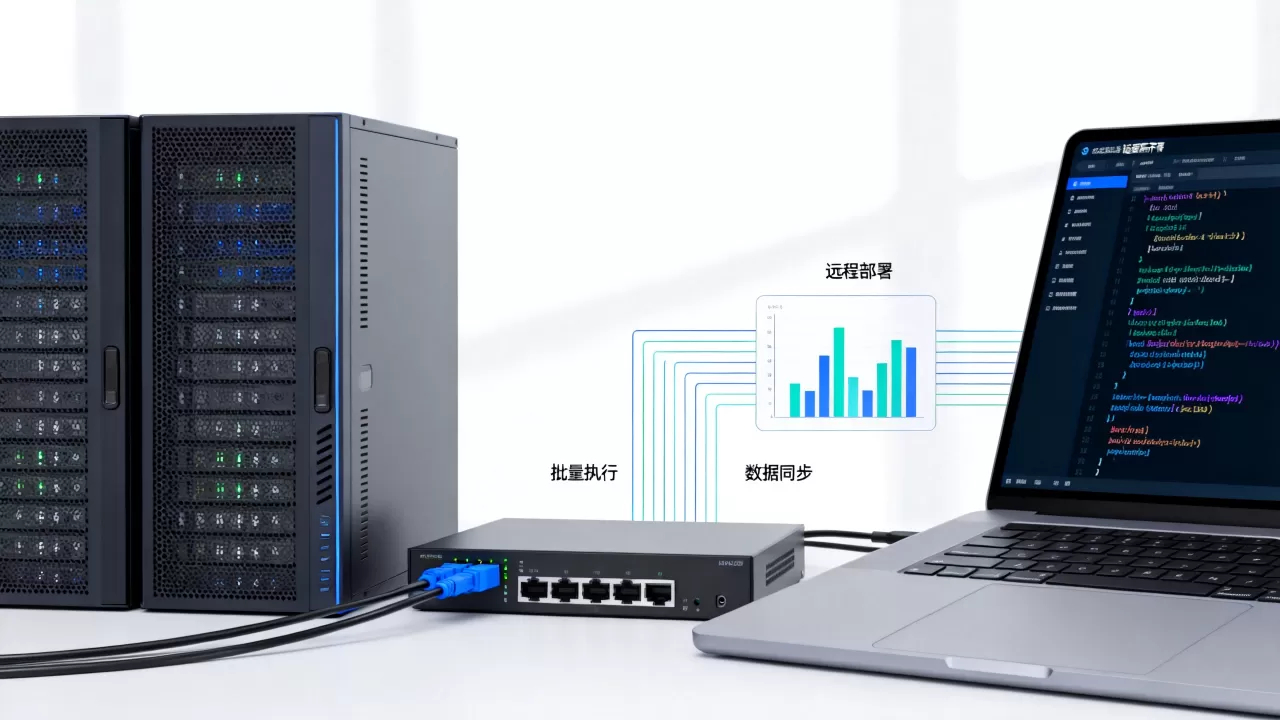 远程批量部署系统如何实现？批量部署系统实现思路详解
