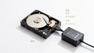 硬盘顺序上电对电源冲击大吗，硬盘上电瞬间电流怎么算