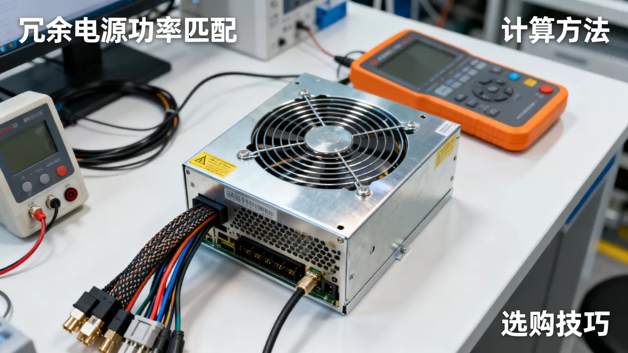 冗余电源功率该怎样合理匹配?冗余电源功率计算与选购技巧 冗余电源功率该怎样合理匹配?冗余电源功率计算与选购技巧