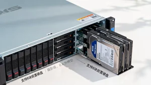 2U机架服务器前置硬盘数支持多少块，能装几个硬盘？