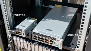 半宽与全宽刀片节点怎么去理解