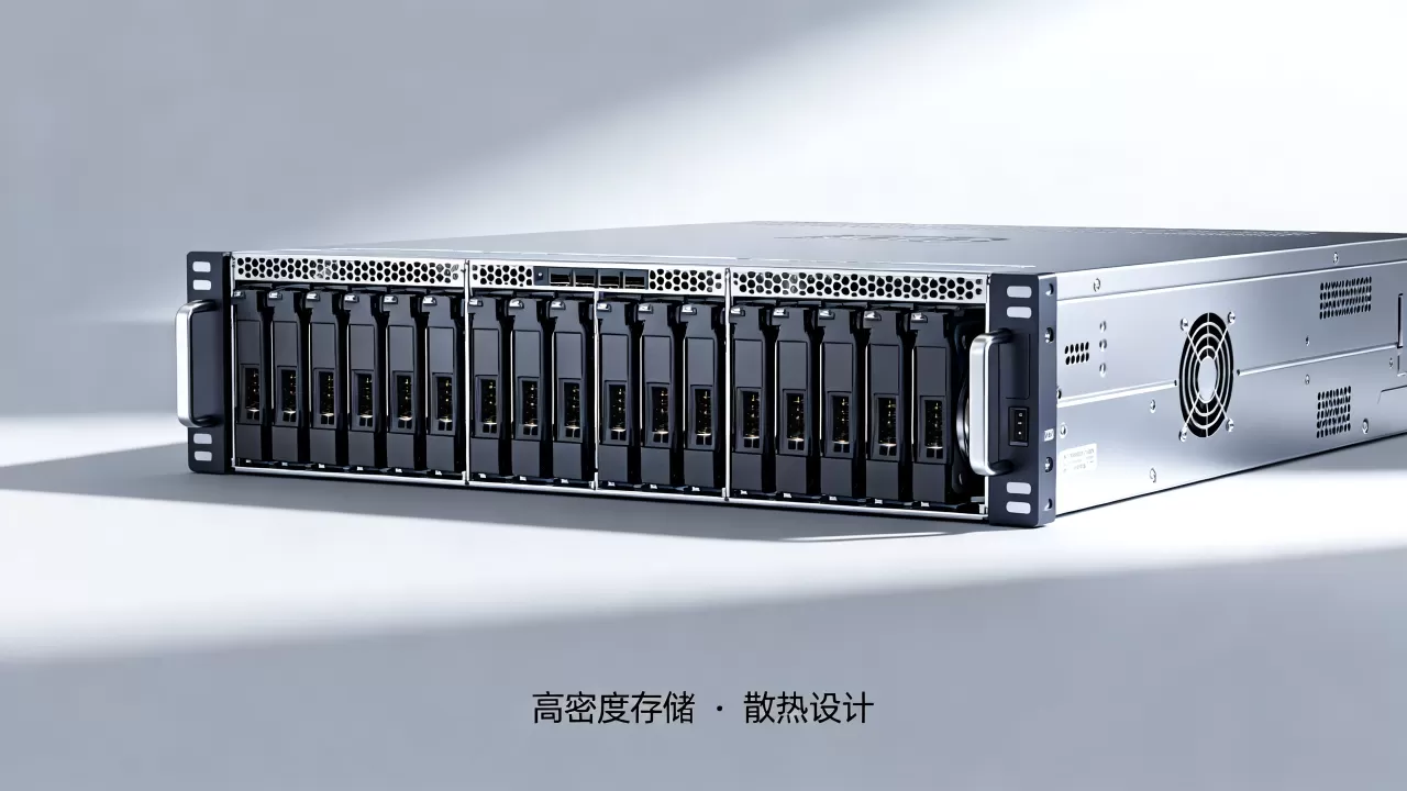 4U服务器存储密度如何取舍?高密度存储优势与局限, 4U服务器存储密度如何取舍?高密度存储优势与局限,