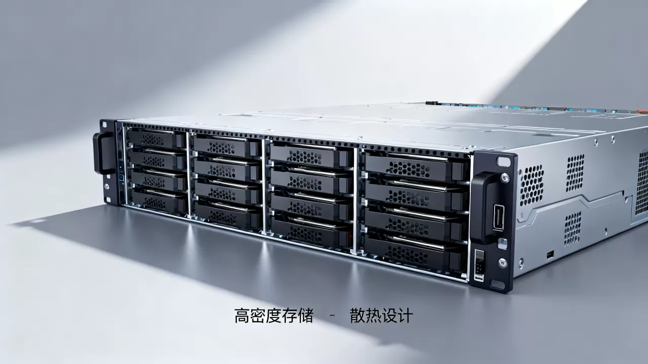 4U服务器存储密度如何取舍?高密度存储优势与局限, 4U服务器存储密度如何取舍?高密度存储优势与局限,