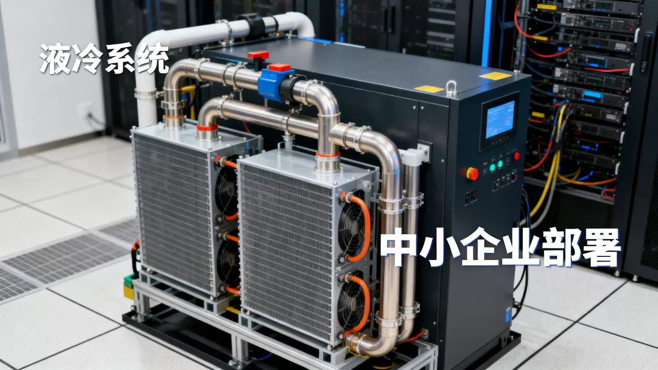 液冷技术是否适合中小规模部署,中小企业液冷方案怎么选 液冷技术是否适合中小规模部署,中小企业液冷方案怎么选