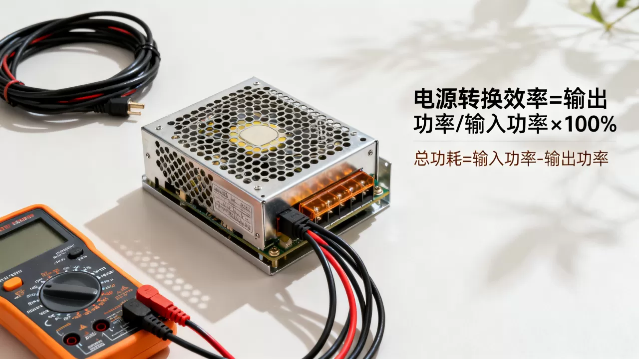 电源转换效率如何影响总功耗?电源效率与功耗计算公式 电源转换效率如何影响总功耗?电源效率与功耗计算公式