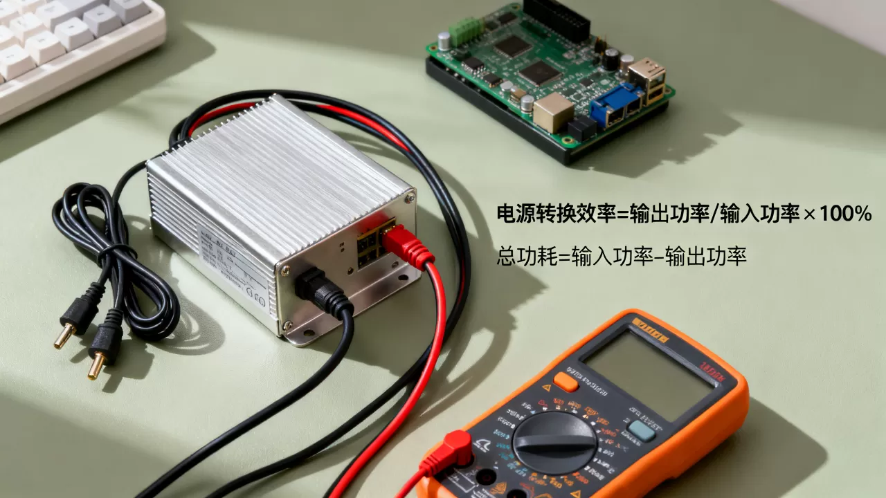 电源转换效率如何影响总功耗?电源效率与功耗计算公式 电源转换效率如何影响总功耗?电源效率与功耗计算公式