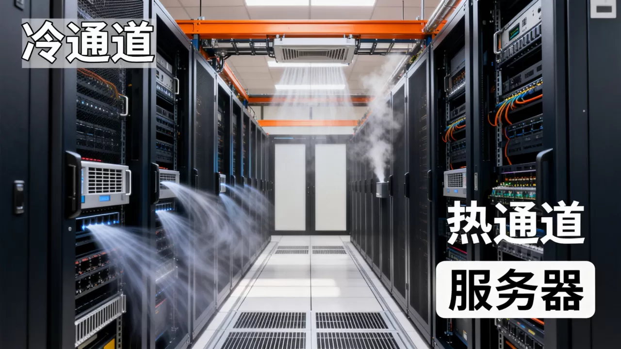 机房冷热通道隔离能带来哪些好处,机房冷热通道隔离节能效果 机房冷热通道隔离能带来哪些好处,机房冷热通道隔离节能效果