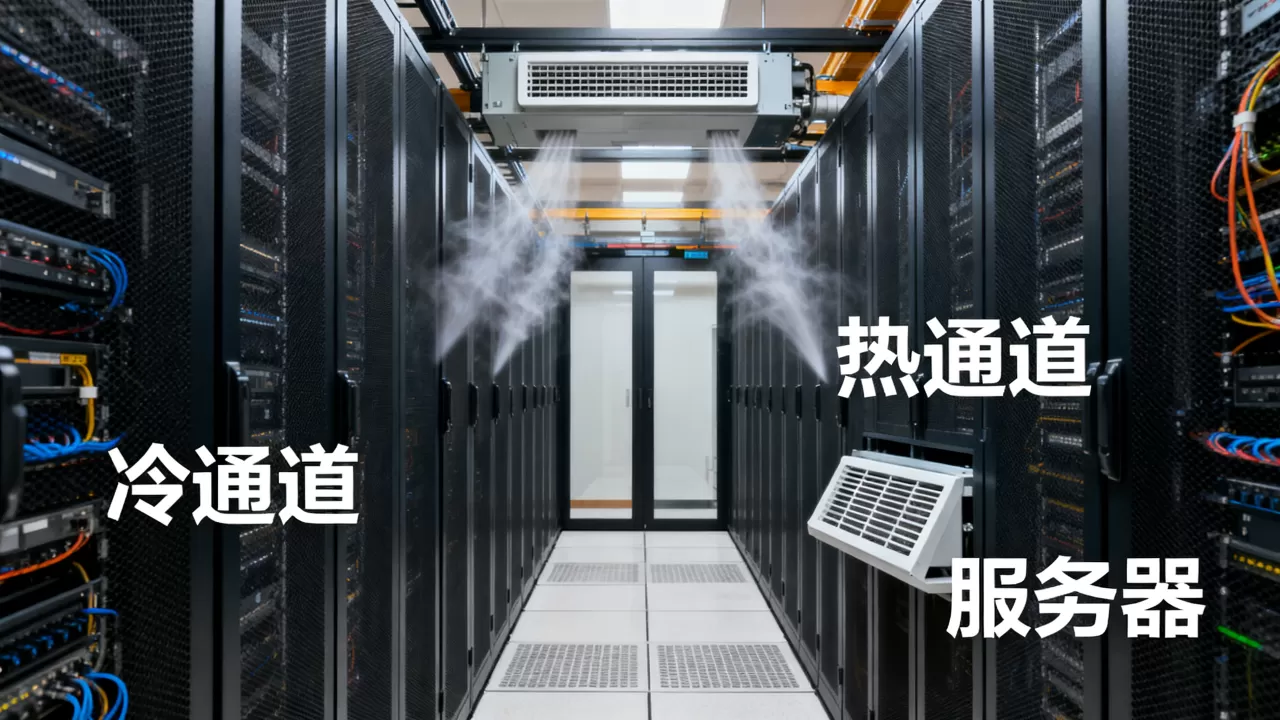 机房冷热通道隔离能带来哪些好处,机房冷热通道隔离节能效果 机房冷热通道隔离能带来哪些好处,机房冷热通道隔离节能效果