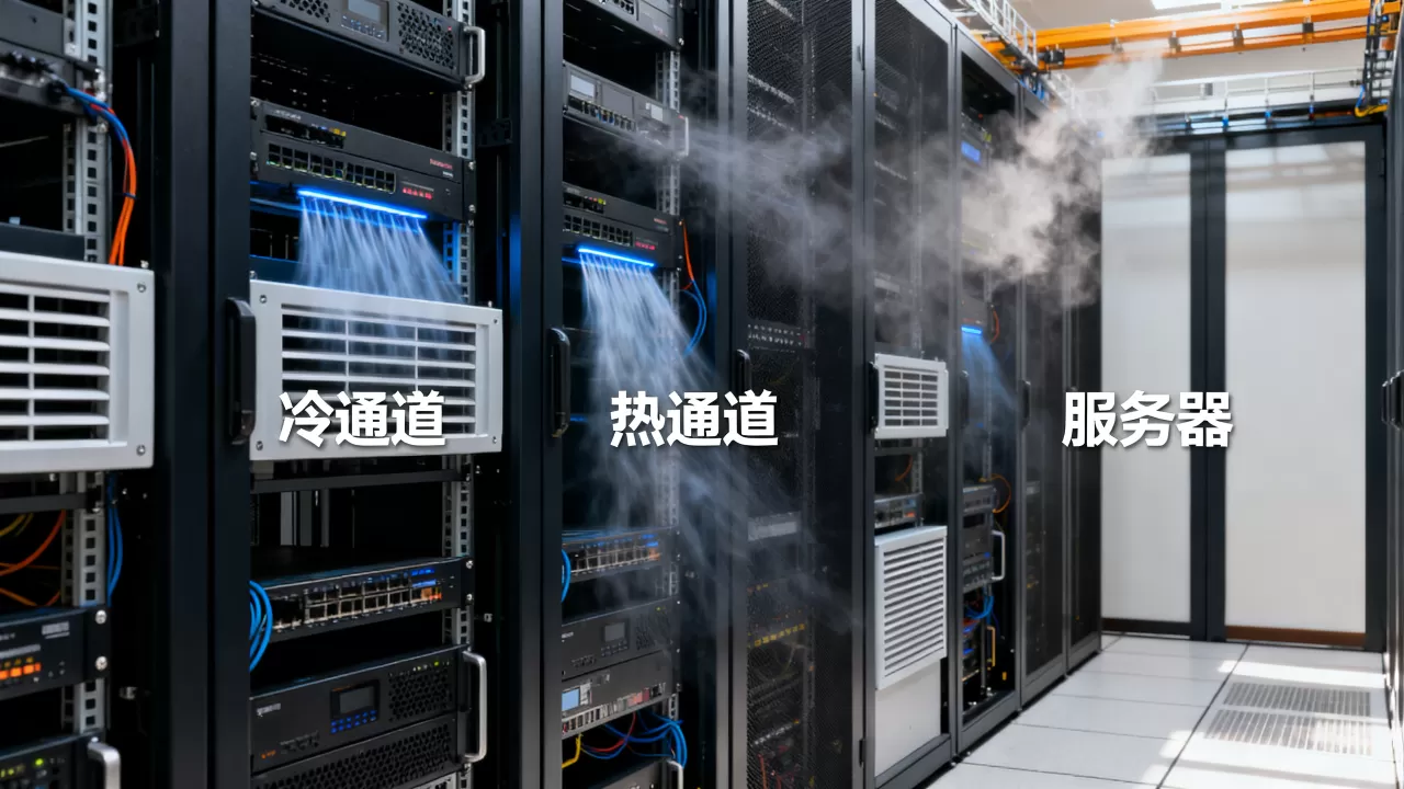 机房冷热通道隔离能带来哪些好处,机房冷热通道隔离节能效果 机房冷热通道隔离能带来哪些好处,机房冷热通道隔离节能效果