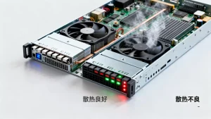 刀片服务器为何更依赖良好散热，服务器散热不好会怎样