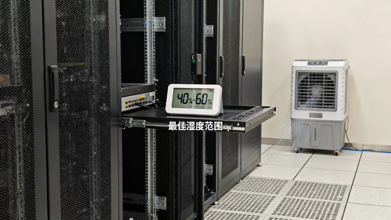 机房湿度控制为什么同样重要,机房湿度多少合适 机房湿度控制为什么同样重要,机房湿度多少合适