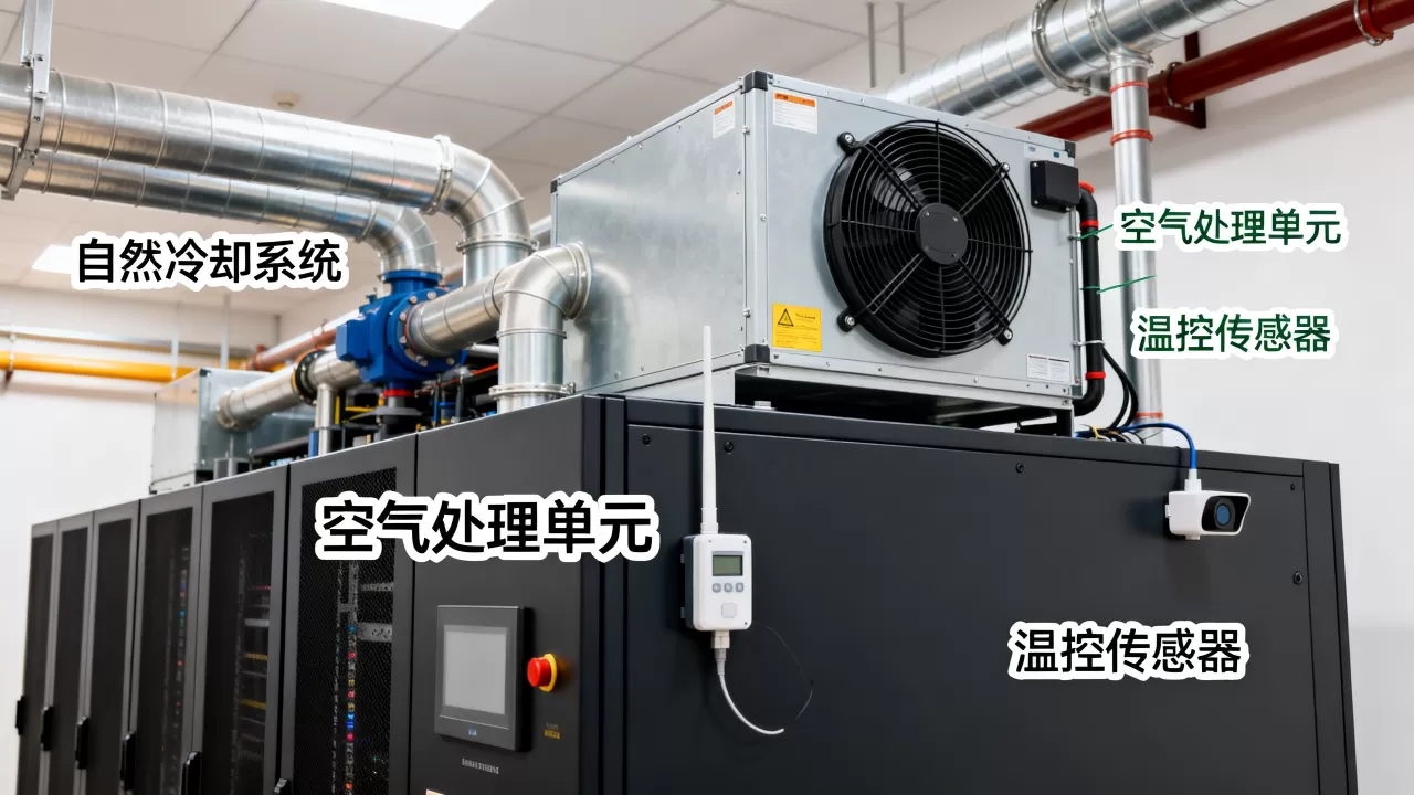 自然冷却方式在机房节能中效果如何,机房自然冷却节能方案有哪些? 自然冷却方式在机房节能中效果如何,机房自然冷却节能方案有哪些?
