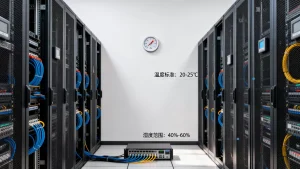 机房环境温度标准该如何去把握，数据中心温湿度最佳范围是多少