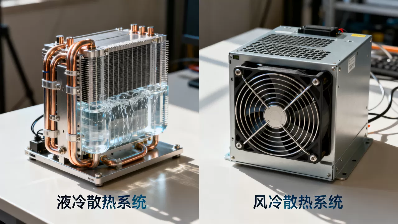 液冷服务器相比风冷有什么优势,液冷散热真的更节能吗? 液冷服务器相比风冷有什么优势,液冷散热真的更节能吗?