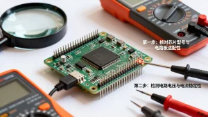 替换外来芯片兼容性差怎么办，芯片兼容性问题如何排查？