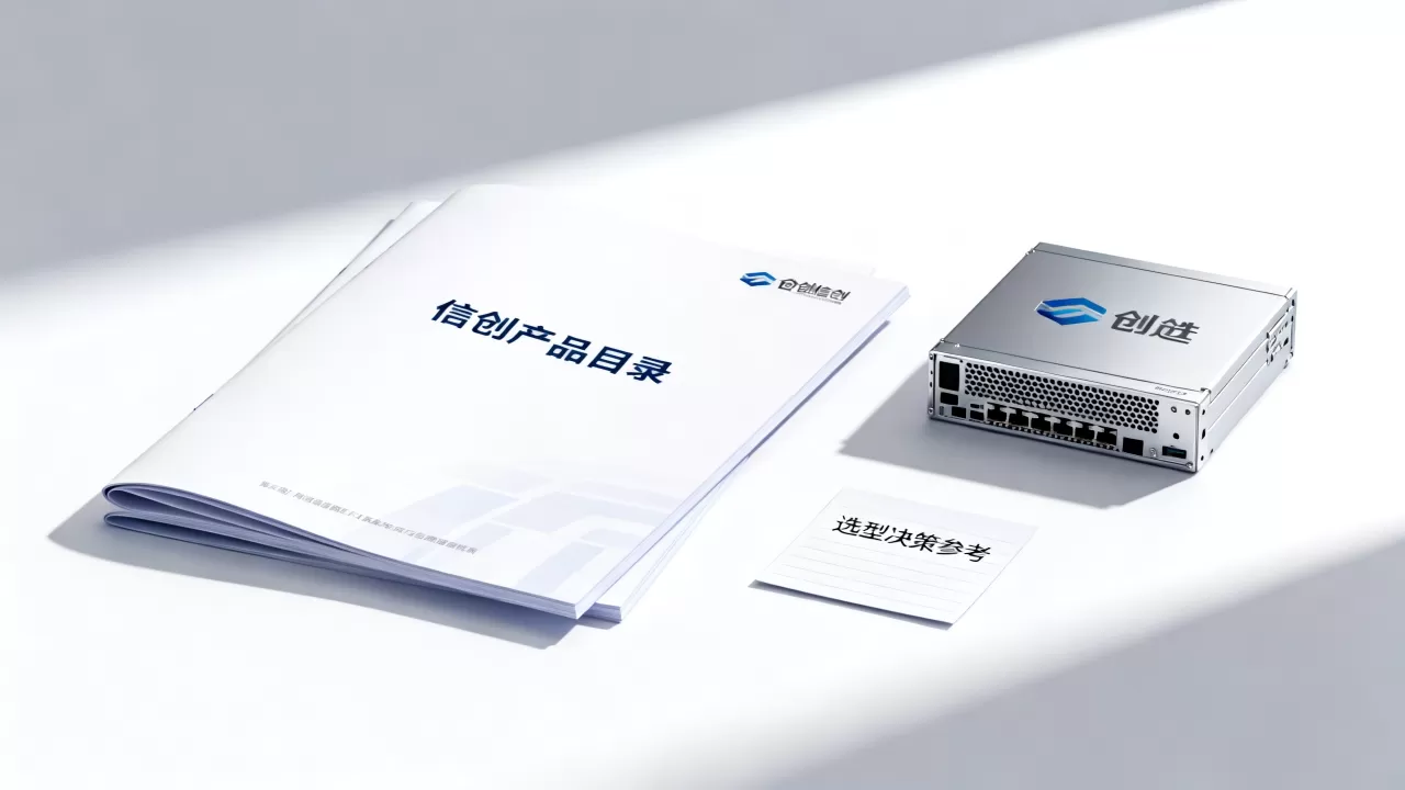 信创名录与产品选型有什么关系,信创产品目录如何影响选型决策 信创名录与产品选型有什么关系,信创产品目录如何影响选型决策