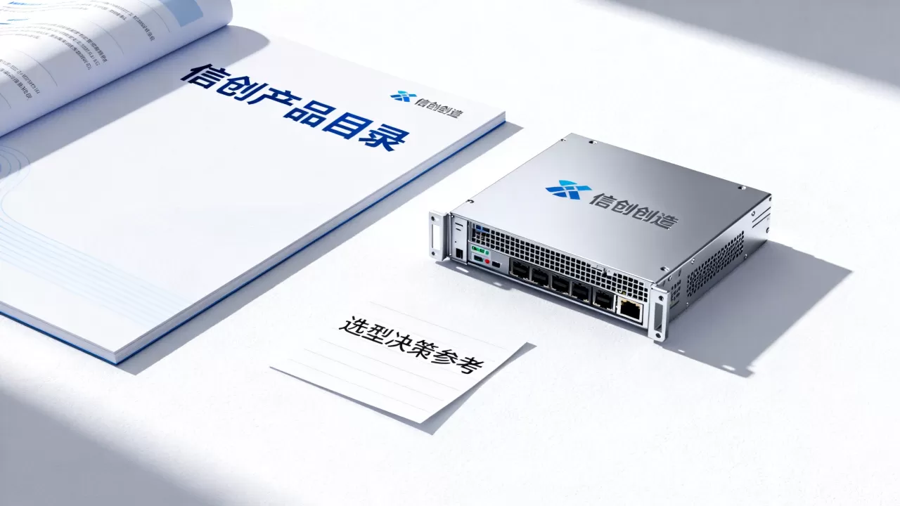 信创名录与产品选型有什么关系,信创产品目录如何影响选型决策 信创名录与产品选型有什么关系,信创产品目录如何影响选型决策