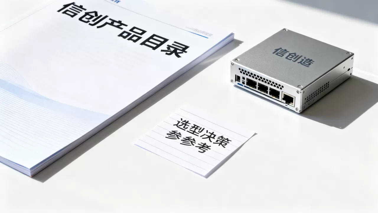 信创名录与产品选型有什么关系,信创产品目录如何影响选型决策 信创名录与产品选型有什么关系,信创产品目录如何影响选型决策