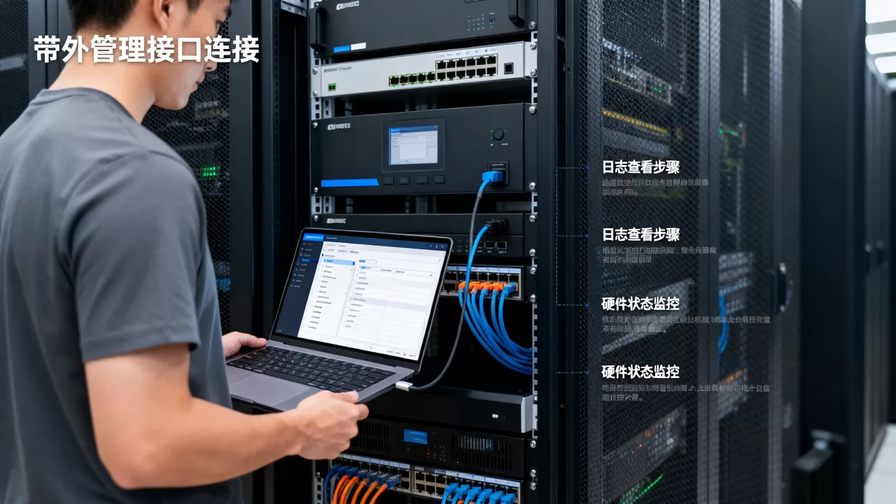 如何通过带外管理收集硬件日志,带外管理硬件日志收集方法有哪些? 如何通过带外管理收集硬件日志,带外管理硬件日志收集方法有哪些?