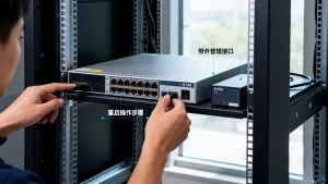 服务器宕机后如何用带外管理重启，服务器重启的简便方法