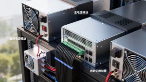 冗余供电设计背后的可靠性逻辑是什么，如何保障系统稳定？