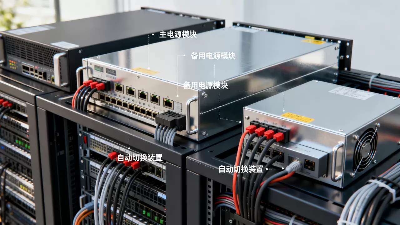 冗余供电设计背后的可靠性逻辑是什么,如何保障系统稳定? 冗余供电设计背后的可靠性逻辑是什么,如何保障系统稳定?