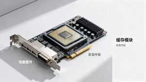 带缓存的磁盘阵列卡有什么作用，磁盘阵列卡缓存对性能影响大吗