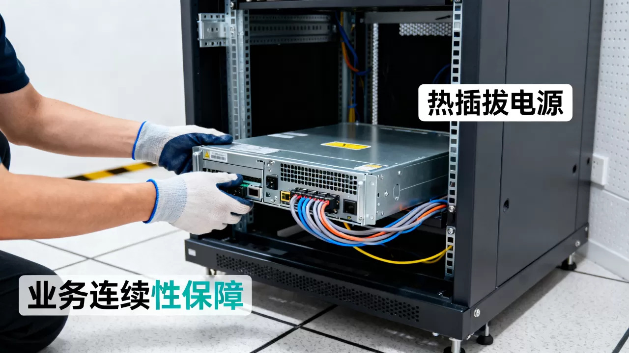 热插拔电源在运维中有哪些实际价值?如何保障业务连续性 热插拔电源在运维中有哪些实际价值?如何保障业务连续性