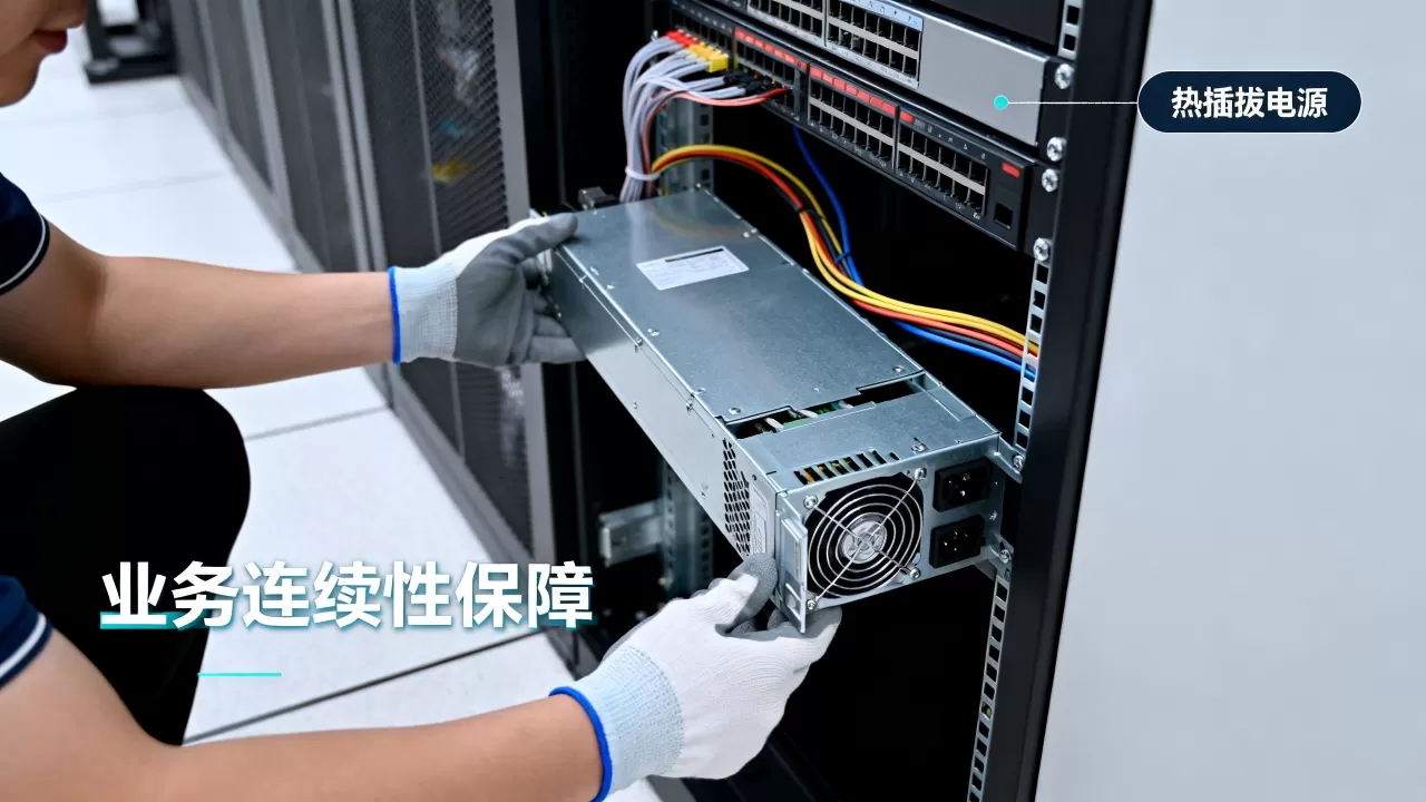热插拔电源在运维中有哪些实际价值?如何保障业务连续性 热插拔电源在运维中有哪些实际价值?如何保障业务连续性