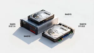 磁盘阵列5与10级别如何按业务选择，RAID5和RAID10哪个更合适？