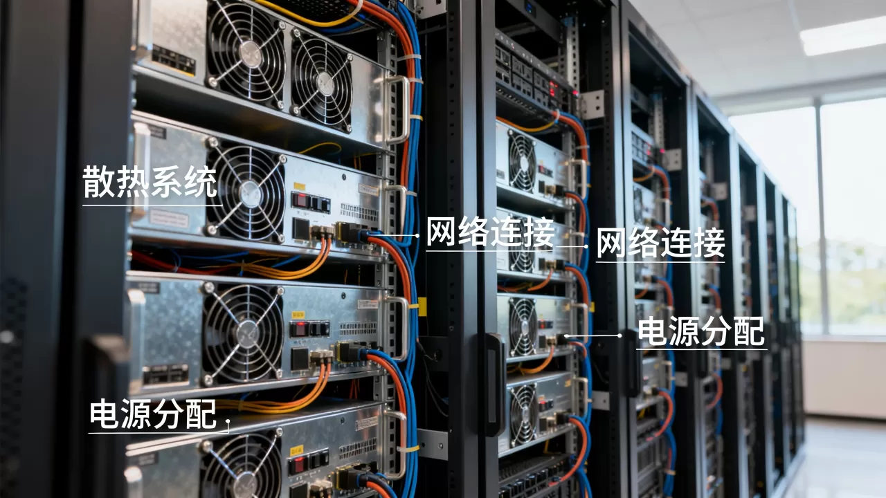 高密度计算节点部署需要注意什么，高密度计算节点部署关键点有哪些