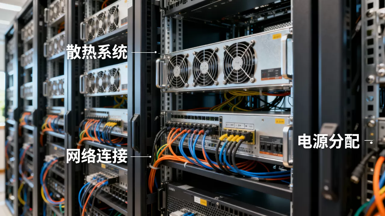 高密度计算节点部署需要注意什么，高密度计算节点部署关键点有哪些