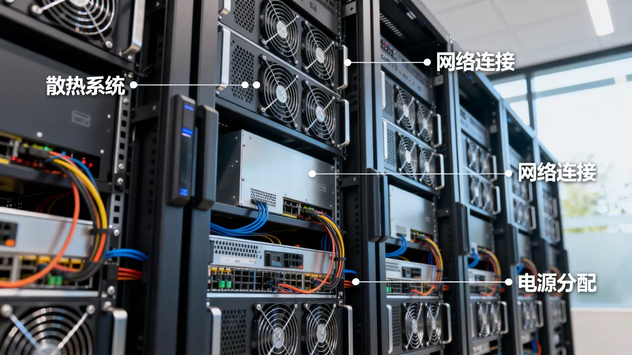高密度计算节点部署需要注意什么，高密度计算节点部署关键点有哪些