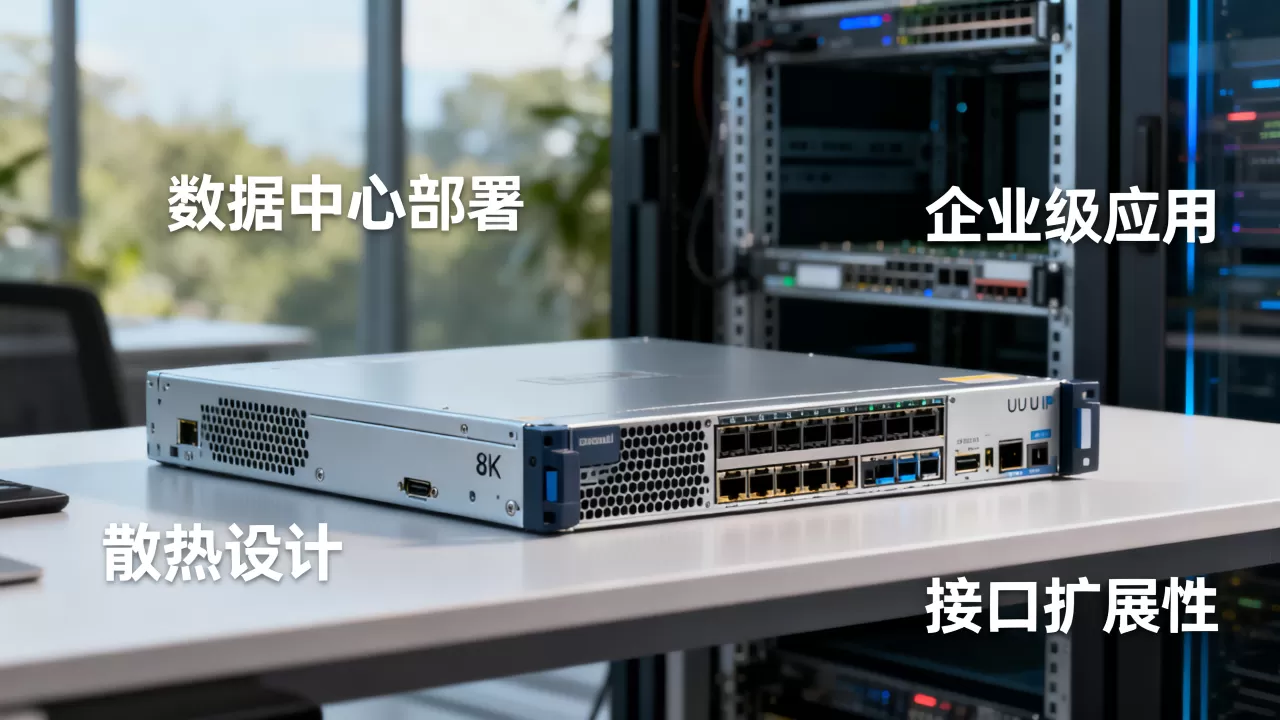 1U服务器适合部署在哪些业务场景，如何选择
