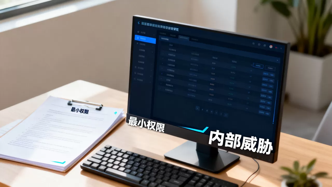 最小权限能否降低内部威胁的影响 最小权限能否降低内部威胁的影响