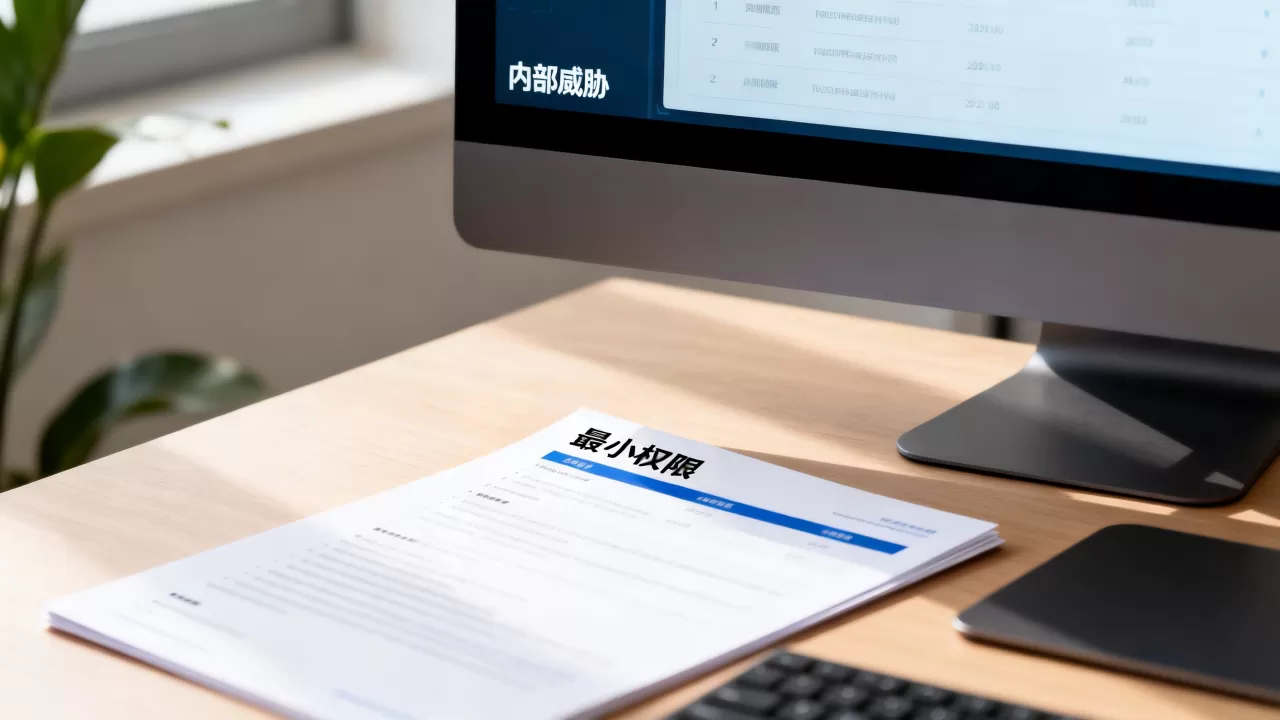 最小权限能否降低内部威胁的影响 最小权限能否降低内部威胁的影响