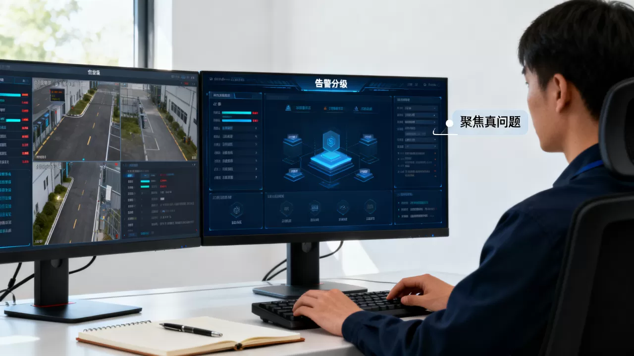 告警分级能让值班人员聚焦真问题吗，告警分级的作用是什么