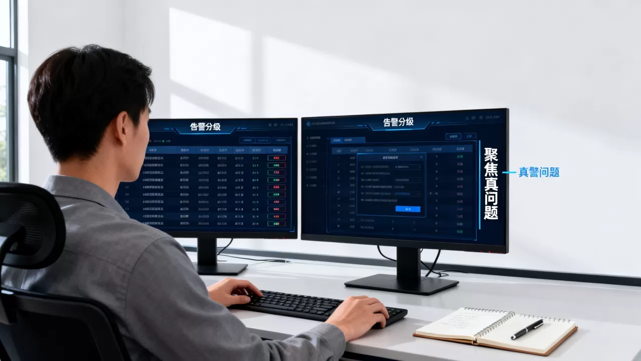 告警分级能让值班人员聚焦真问题吗，告警分级的作用是什么
