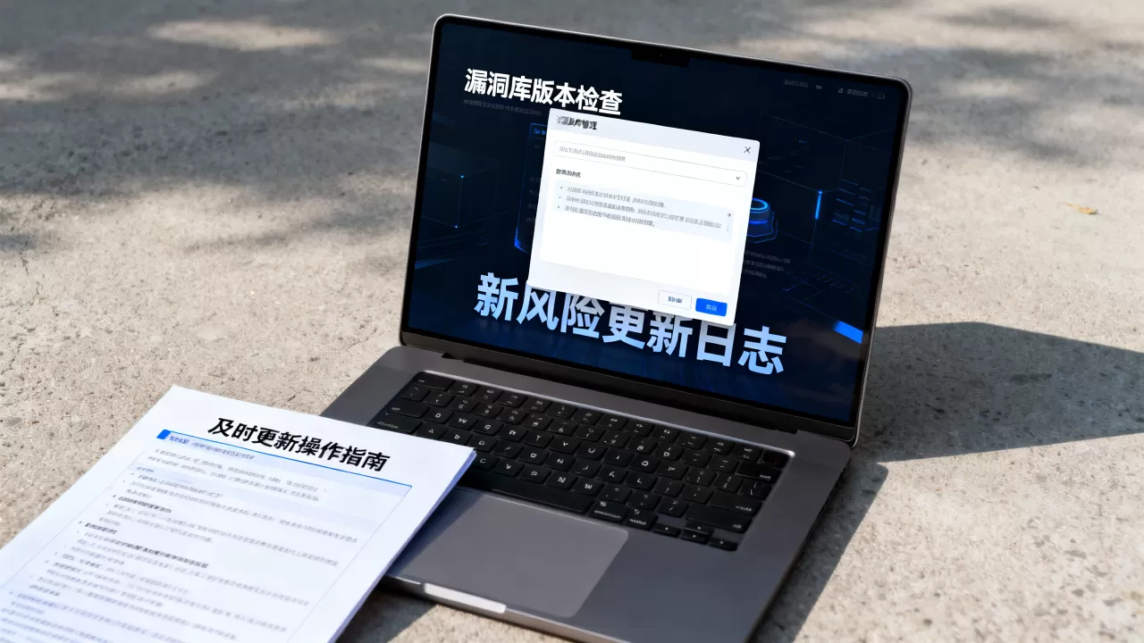 漏洞库版本过旧会漏掉新公开的风险吗,如何及时更新漏洞库? 漏洞库版本过旧会漏掉新公开的风险吗,如何及时更新漏洞库?