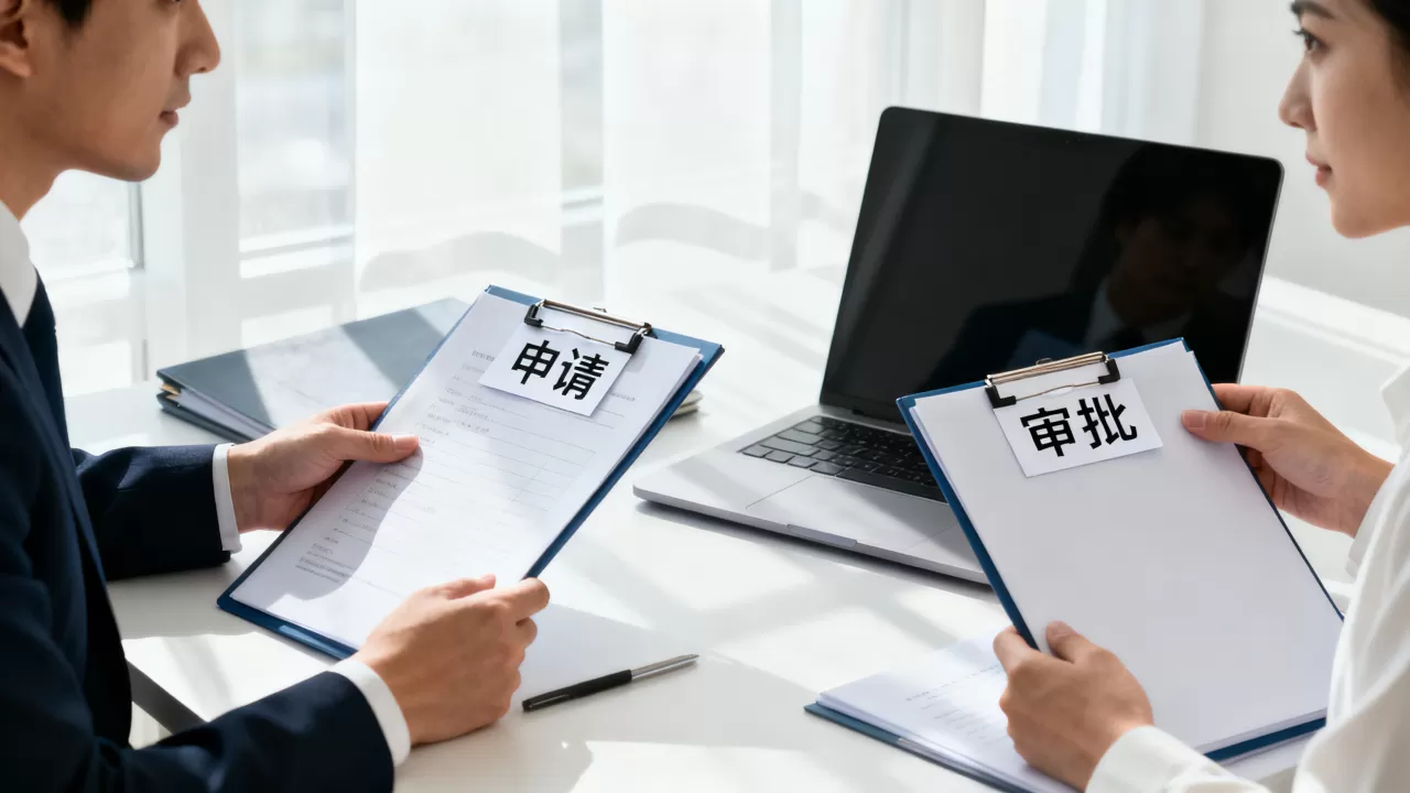 权限申请和审批应由不同人来完成 权限申请和审批应由不同人来完成