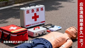 应急演练多久进行一次合适，应急演练频率多久一次？