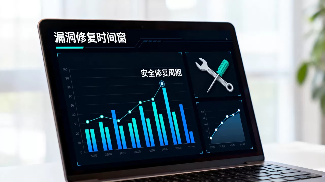 漏洞披露后多久修复最安全？漏洞修复时间窗如何控制
