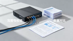 传输安全除了加密还要做完整性校验吗，什么是完整性校验？