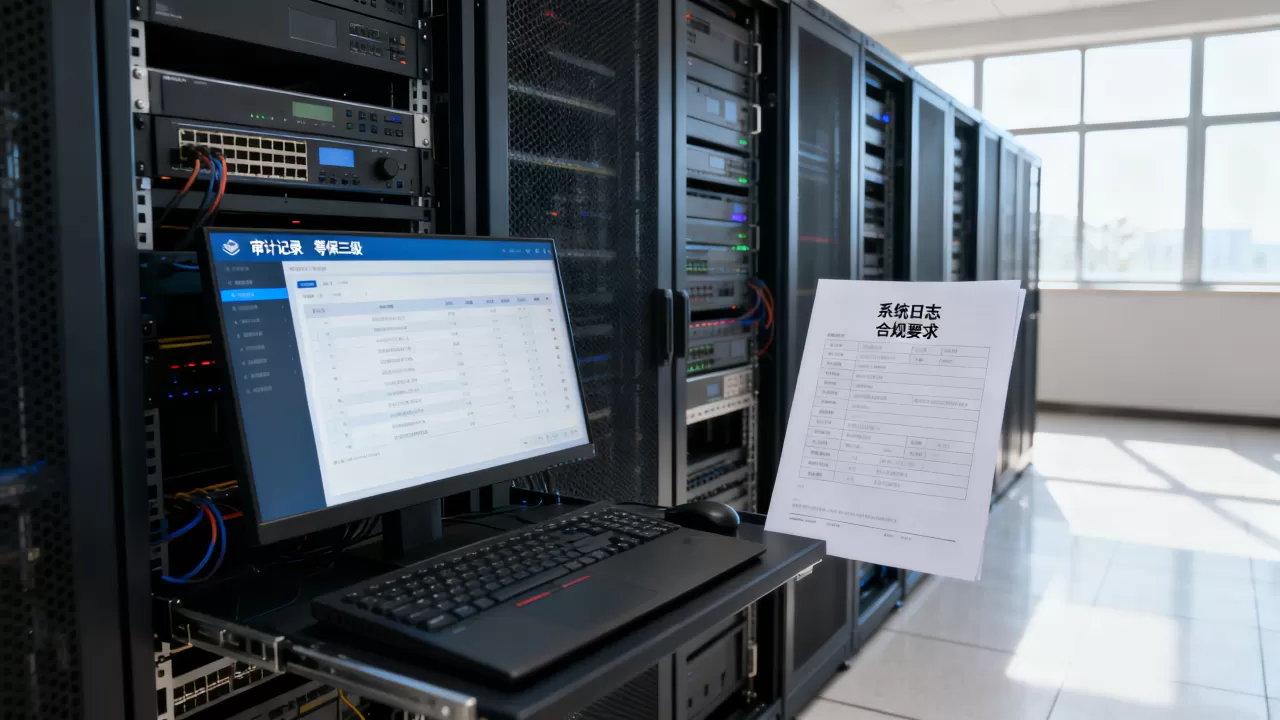 等保三级系统对审计记录有更严要求 等保三级系统对审计记录有更严要求