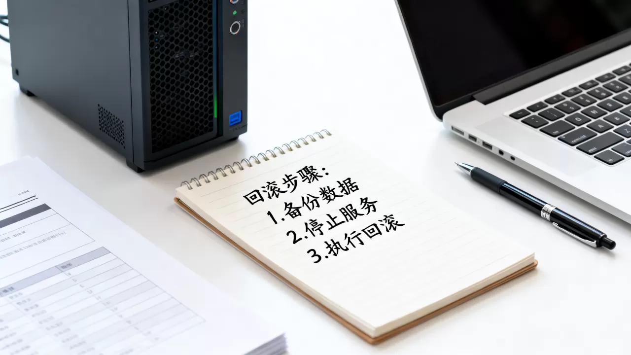 补丁回滚方案要提前准备以防异常,回滚方案怎么做? 补丁回滚方案要提前准备以防异常,回滚方案怎么做?