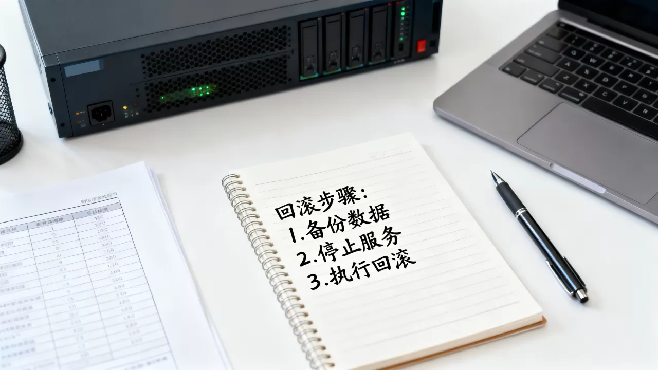 补丁回滚方案要提前准备以防异常,回滚方案怎么做? 补丁回滚方案要提前准备以防异常,回滚方案怎么做?