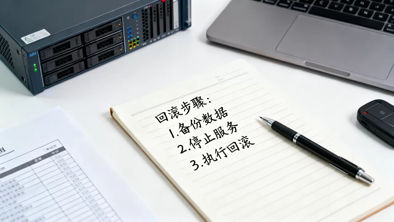 补丁回滚方案要提前准备以防异常,回滚方案怎么做? 补丁回滚方案要提前准备以防异常,回滚方案怎么做?